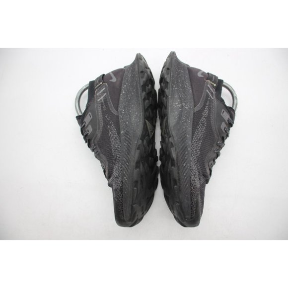 Nike Pegasus Trail 2 Gore-Tex Women's Size 7.5 Black Iron Grey CU2018-001 - Picture 9 of 13